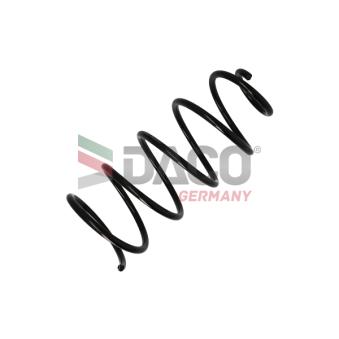 Ressort de suspension DACO Germany OEM 5002AH