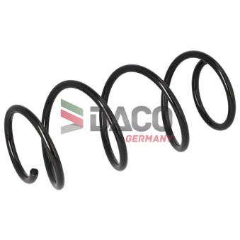 Ressort de suspension DACO Germany OEM 8200127287