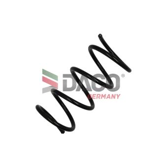 Ressort de suspension DACO Germany 803014 pour RENAULT TWINGO 1.5 DCI - 84cv