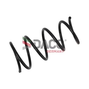 Ressort de suspension DACO Germany [803015]