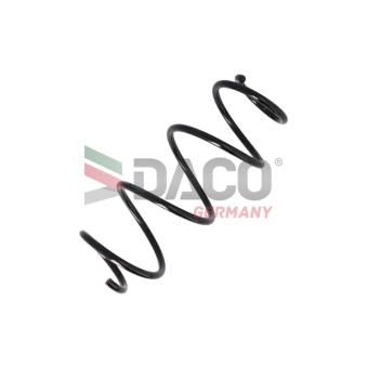 Ressort de suspension DACO Germany OEM 540100773R