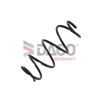 Ressort de suspension DACO Germany [803029]