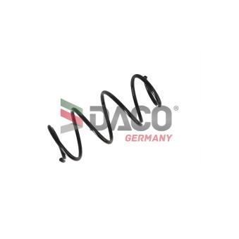 Ressort de suspension DACO Germany OEM 8200772229