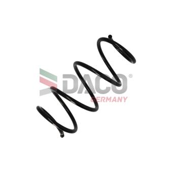 Ressort de suspension DACO Germany OEM 540100002R