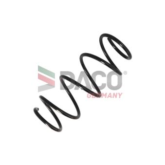 Ressort de suspension DACO Germany [803070]