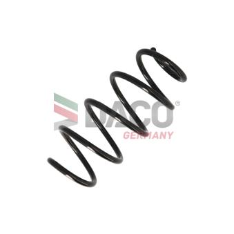 Ressort de suspension DACO Germany OEM 1K0411105DC