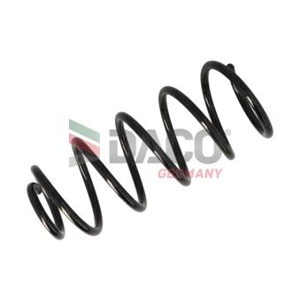 Ressort de suspension DACO Germany 803303 pour MITSUBISHI COLT 1.9 TDI - 110cv