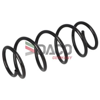 Ressort de suspension DACO Germany OEM 6Q0411105AF