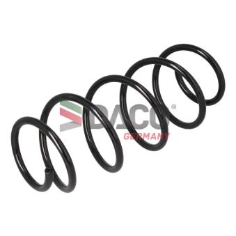 Ressort de suspension DACO Germany OEM 6Q0411105AE