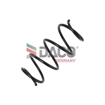 Ressort de suspension DACO Germany 803405 pour PORSCHE BOXSTER 1.0 TSI - 110cv