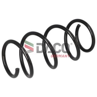 Ressort de suspension DACO Germany [803406]