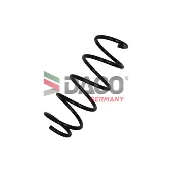 Ressort de suspension DACO Germany [803407]