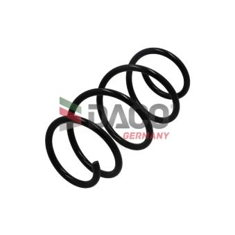 Ressort de suspension DACO Germany 803411 pour DAEWOO LANOS 1.6 TDI - 110cv