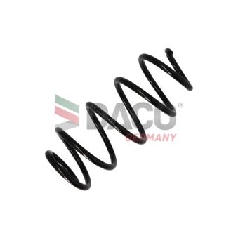 Ressort de suspension DACO Germany OEM 1K0411105CM