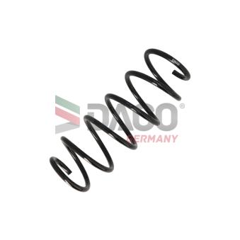 Ressort de suspension DACO Germany OEM 6Q0411105AK