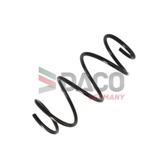 Ressort de suspension DACO Germany [803902]