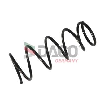 Ressort de suspension DACO Germany [803908]