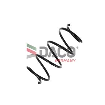 Ressort de suspension DACO Germany [803916]
