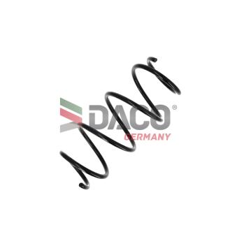 Ressort de suspension DACO Germany OEM 4813102V70