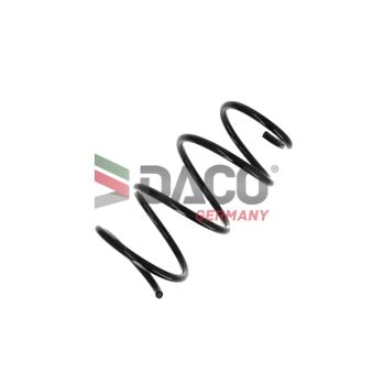 Ressort de suspension DACO Germany OEM 4813105700