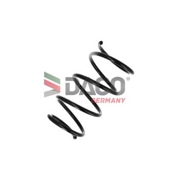 Ressort de suspension DACO Germany 803924 pour MG MAESTRO 1.6 VVT-i - 110cv