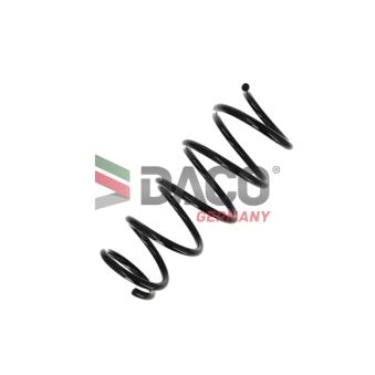 Ressort de suspension DACO Germany [803933]