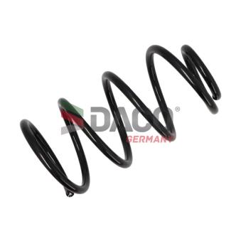 Ressort de suspension DACO Germany [804105]