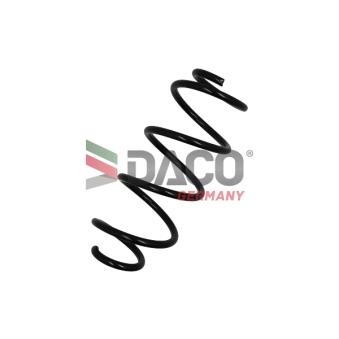 Ressort de suspension DACO Germany OEM 1K0411105BD