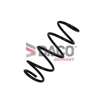 Ressort de suspension DACO Germany OEM 6Q0411105Q