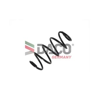 Ressort de suspension DACO Germany OEM 1K0411105BC