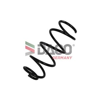 Ressort de suspension DACO Germany [804219]