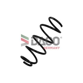 Ressort de suspension DACO Germany OEM 6R0411105E