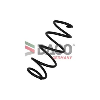 Ressort de suspension DACO Germany [804224]