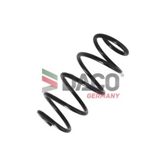 Ressort de suspension DACO Germany [804227]