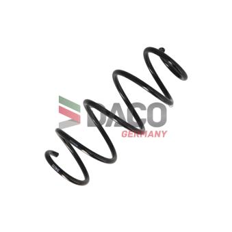 Ressort de suspension DACO Germany OEM 6R0411105C