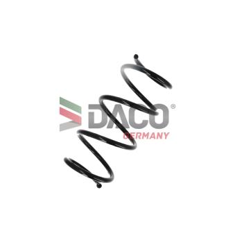 Ressort de suspension DACO Germany [804231]