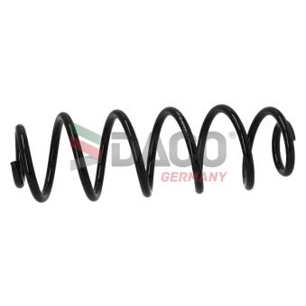 Ressort de suspension DACO Germany [810207]