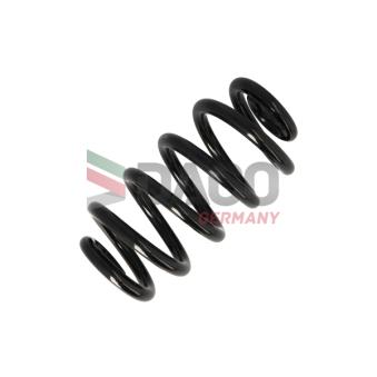 Ressort de suspension DACO Germany 810208 pour AUDI A6 2.8 FSI - 210cv