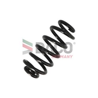 Ressort de suspension DACO Germany 810210 pour AUDI A6 3.2 FSI - 255cv
