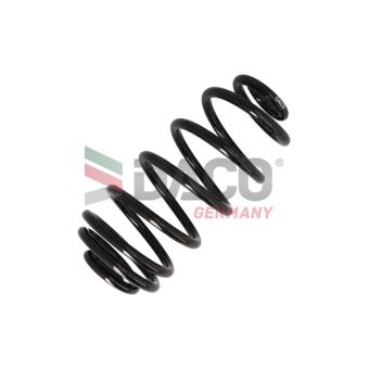 Ressort de suspension DACO Germany 810401 pour MAZDA MX-6 1.6 CDTi - 110cv