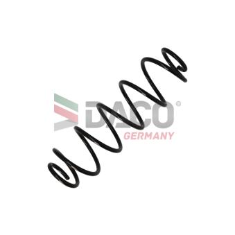 Ressort de suspension DACO Germany [810603]