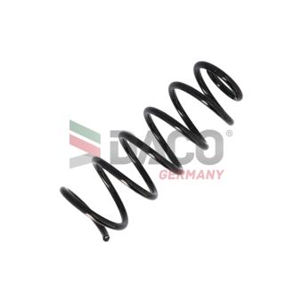 Ressort de suspension DACO Germany OEM 5102AR