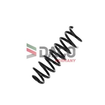 Ressort de suspension DACO Germany 810704 pour DACIA SANDERO 1.5 dCi - 65cv