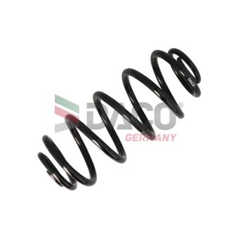 Ressort de suspension DACO Germany 810902 pour FIAT CROMA 1.9 D Multijet - 150cv