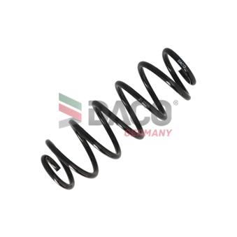 Ressort de suspension DACO Germany 810919 pour FIAT STILO 1,9 JTD - 80cv