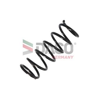 Ressort de suspension DACO Germany 811008