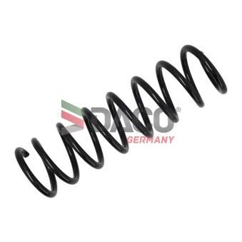 Ressort de suspension DACO Germany 811012 pour FORD C-MAX 1.5 EcoBoost - 182cv