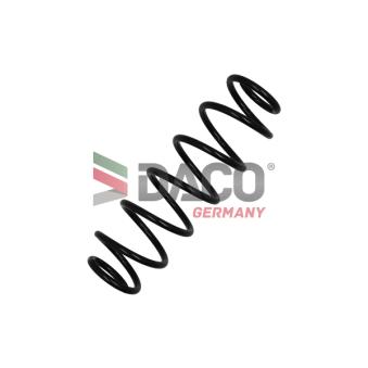 Ressort de suspension DACO Germany [811014]