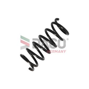 Ressort de suspension DACO Germany 811056 pour FORD S-MAX 2.2 TDCi - 200cv