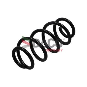 Ressort de suspension DACO Germany OEM 52441saan11